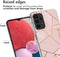 iMoshion Hoesje Geschikt voor Samsung Galaxy A13 (4G) Hoesje Siliconen - iMoshion Design hoesje - Roze / Pink Graphic