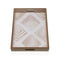 Set van trays Versa Hout 28 X 5 X 38 CM