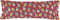 Gewatteerd beddengoed met ritssluiting HappyFriday Moshi Moshi Harvestwood Multicolour 105 x 200 cm