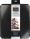Tala Performance - Bakplaat Groot - 35,5 x 42 cm - Non-Stick Koolstofstaal - Dubbele Anti-aanbaklaag - BPA- & PFOA-vrij