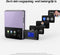 SAMSUNG Galaxy Z Flip4 - Opvouwbare smartphone - 128 GB - 6.7 inch - Bora Purple