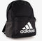 adidas Sportswear Classic Badge of Sport Rugzak - Unisex - Zwart- 1 Maat