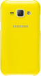 Samsung Galaxy J1 - Protective Cover - Optimale bescherming - Oranje