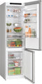 Bosch KGN392LDF - Koelvriescombinatie - No-Frost - RVS