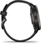 Garmin Venu 2 Plus - GPS smartwatch - Gezondheidsmonitoring spraakbesturing - Zwart