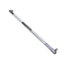 Inspire Fitness FT1SB - Rechte Stang met Dubbele Haken - Massief Staal - Zilver
