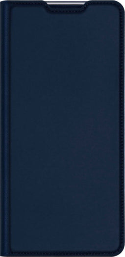 Dux Ducis Skin Pro Series Motorola Moto G9 Power Hoesje Blauw