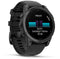 Garmin fēnix E - Smartwatch - 1,3