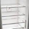 Bauknecht KGDNF 20C IN - Koelvriescombinatie - NoFrost - RVS - C label