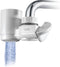 Laica VENEZIA Kraanwaterfilter Wit