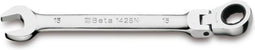 Beta 142SN - Omschakelbare ratelringsteeksleutel met kniegewricht