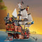 LEGO Creator 3in1 Piratenschip - 1264 onderdelen - 3 modellen in 1 - (4 minifiguren)