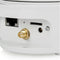 SecuFirst ALM314S Draadloze IP camera met alarm sensoren voor binnen - Pan/Tilt draai- kantelbaar - 10M nachtzicht - FHD 1080P