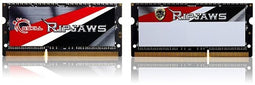 G.Skill Ripjaws F3-1866C11S-8GRSL - DDR3L SODIMM - 8GB 1.866MT/s CAS 11