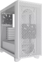 Corsair 3000D Airflow - Mid-Tower ATX Behuizing - Gehard Glas - Wit