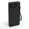Aqiila Powerbird B20 - Powerbank 20000mAh - LCD-scherm - Zwart