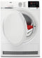 AEG T6DB82GP - Condensdroger 8kg - Vochtigheidssensor Anti-kreukfase - Wit