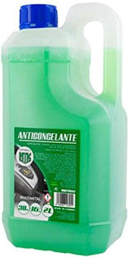 Antifreeze Motorkit -16º 30% Green (2 L)