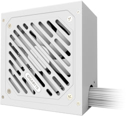Gigabyte P550SS ICE - Voedingsbron 550 W ATX 80 Plus Silver - Wit