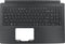 Acer Laptop Toetsenbord Qwerty US + Top Cover - Zwart