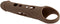 Penishoes Zero Tolerance Bruin Ø 4,1 cm