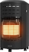 Auronic AU3217 - Gaskachel - 4200W - tot 60 m² - 3 warmtestanden - Zwart