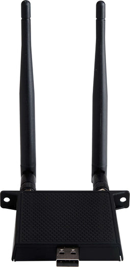 ViewSonic VB-WIFI-001 - Netwerkadapter - Wi-Fi 6 Dual-band - Zwart