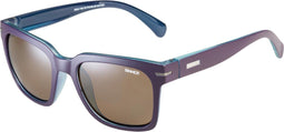 SINNER Zonnebril - Unisex - Blue Water - paars