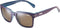 SINNER Zonnebril - Unisex - Blue Water - paars