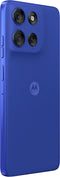 Motorola Moto G56 - Smartphone - 256GB opslag - 8GB RAM - Blauw