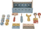 Little Dutch - Gereedschapskist FSC - Inclusief hamer en schroevendraaier - Multicolor