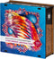 UNIDRAGON Houten Puzzel Voor Volwassenen Abstractie - Gelijktijdige Abstractie - 100 stukjes - 21,7x21,7 cm