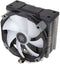 Silverstone SST-ARV140-ARGB - CPU Koeler - 4 Heatpipes - 12,8-30,8 dB(A)