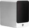 Q Acoustics Concept 20 - Boekenplank Luidspreker - 2-wegs reflex - Wit (per paar)