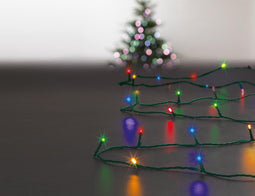 Kerstverlichting - 32 meter - Veelkleurig - 360 LED