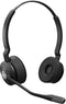 Jabra Engage 65 - Stereo Headset - Draadloos met 13u gesprekstijd - Zwart