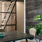 WallArt Planken 30 st GL-WA33 schuurhout eiken houtskoolkleurig zwart