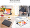 Dux Ducis Domo - Book Case voor iPad 10.2 Inch (2019/2020/2021) - Stylus pen houder - Zwart
