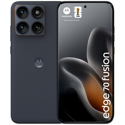 MOTOROLA edge 70 fusion - 256 GB Silhouette