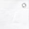 vidaXL - Dekzeil - 260 - g/m² - 8x8 - m - HDPE - wit