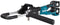 Makita DDG461Z LXT - Grondboor 2x18V - 200 mm boorcapaciteit - 36 V