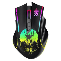 Defender Kronos GM-695 - Draadloze Muis - RF 1600DPI 7P