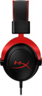 HyperX Cloud II - Gaming Headset - 7.1 Virtueel Surround - Rood