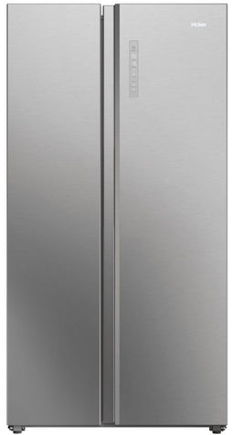 Haier HSW79F18ANMM - Koelkast - Side-By-Side - Energieklasse A - Wit