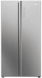Haier HSW79F18ANMM - Koelkast - Side-By-Side - Energieklasse A - Wit