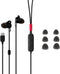 Lenovo 4XD1C99220 - USB-C Headset - ANC - Zwart