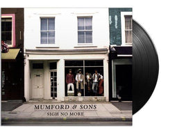 Mumford & Sons - Sigh No More - LP (2010)