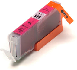 SecondLife 11011233 - Inktcartridge - A-kwaliteit inkt - Magenta