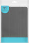 iMoshion Tablet Hoes Geschikt voor Lenovo Tab E10 - iMoshion Trifold Bookcase - Grijs