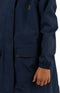 AGU GO Parka Kids - Regenjas Essential - Waterdicht en Ademend - Blauw - Maat 116